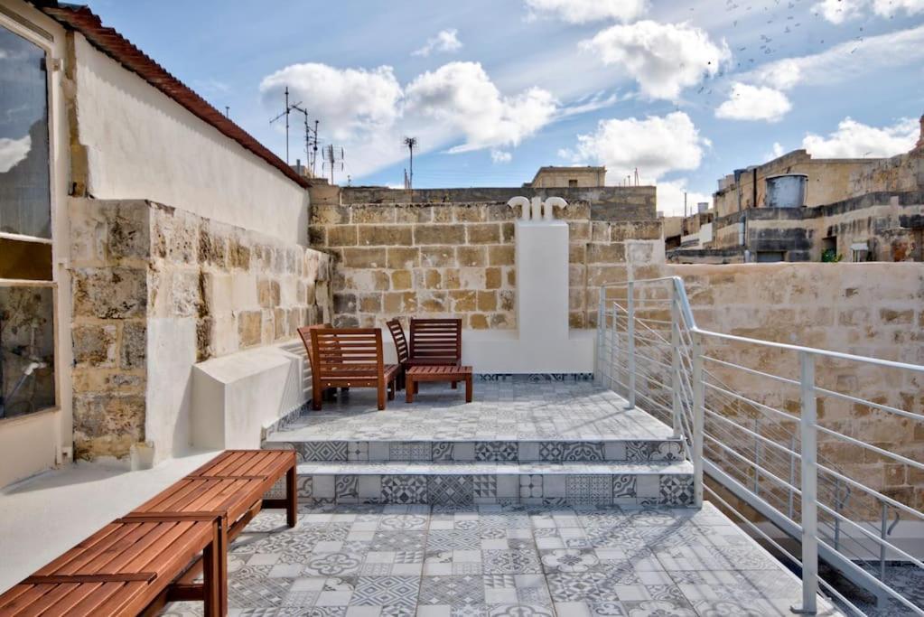 Vallettastay Old Lodge Apartment 3 Valeta Exterior foto